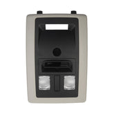 Overhead Console LED Dome Light Compatible with Dodge Ram 1500 4500 5500 2009-2020 1500 classic 2019-2024 Dodge 2500 3500 2010-2018 OEM Replace 5SK70BD1AA